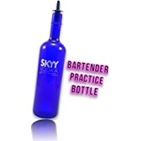 Skyy Vodka Flair Bottle